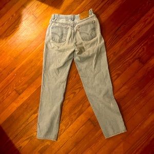 Light wash LEVI 512s